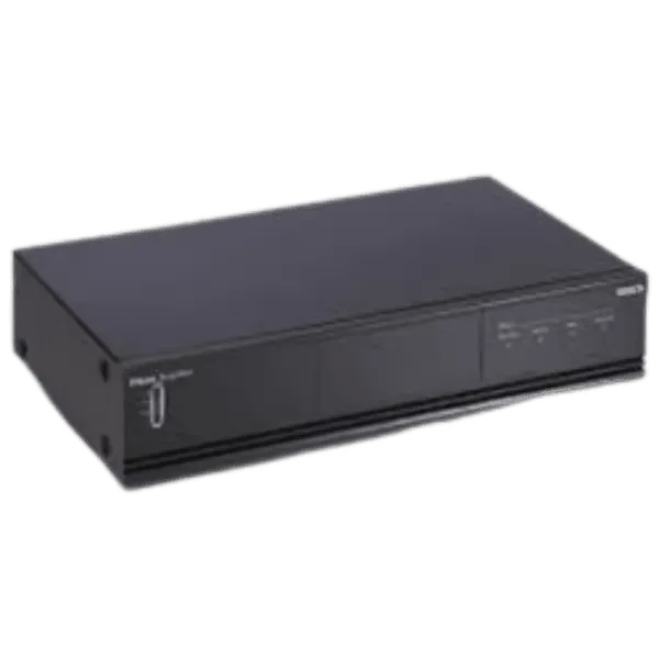 Bosch Paco  Booster  Amplifier-LBD1935/ 00-Black Plena